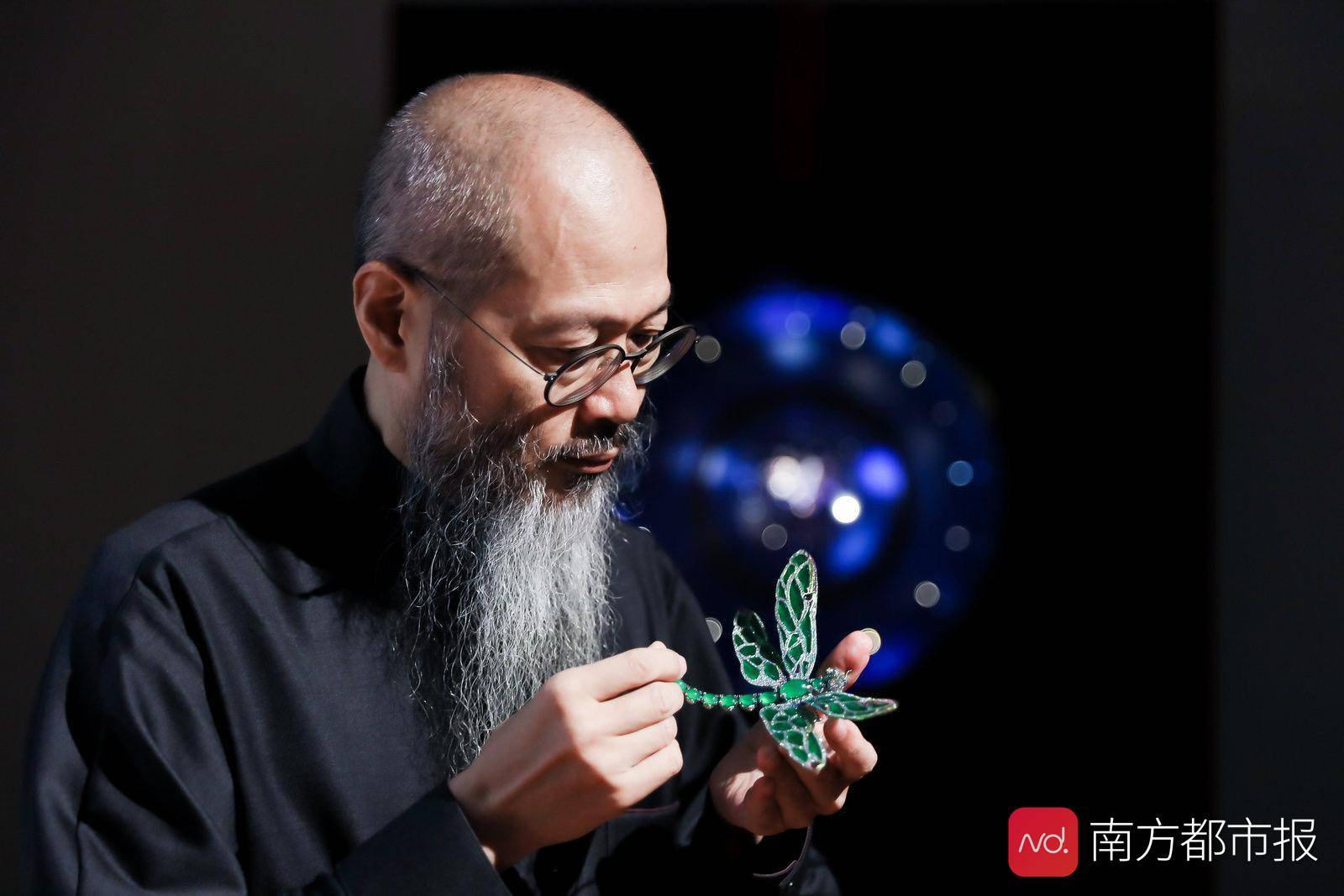 艺术|陈世英：艺术珠宝不仅是饰品，更是故事的表达