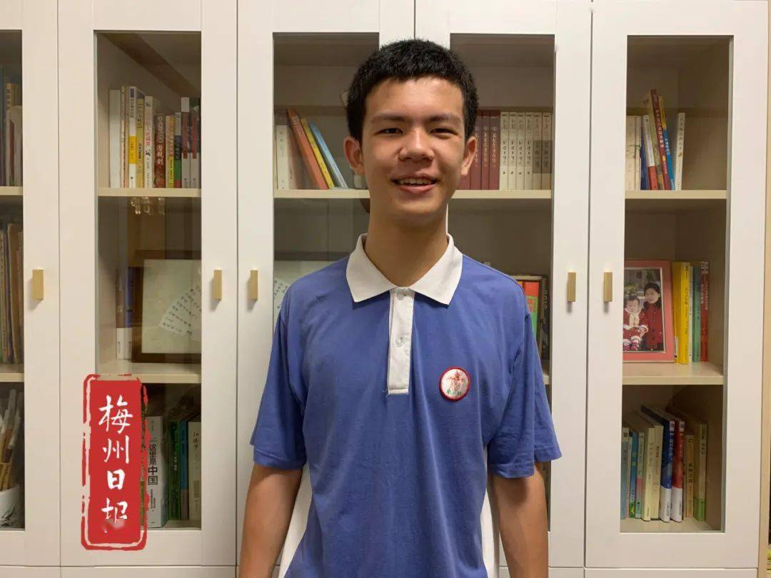 广东梅县东山中学716.2分