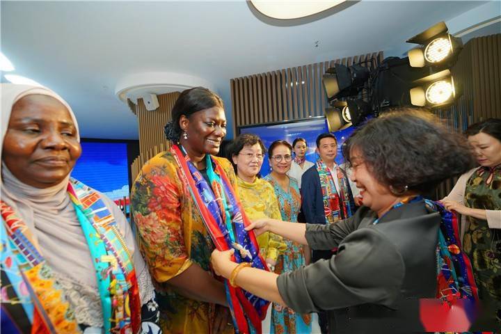 「组图」驻华大使夫人在西安的15个精彩瞬间_摄影