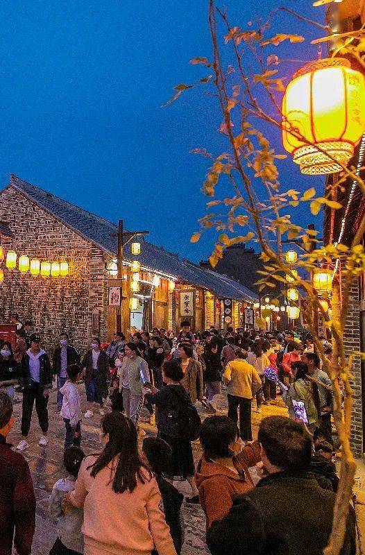 夏季游玩去哪濉溪古城又添新惊喜