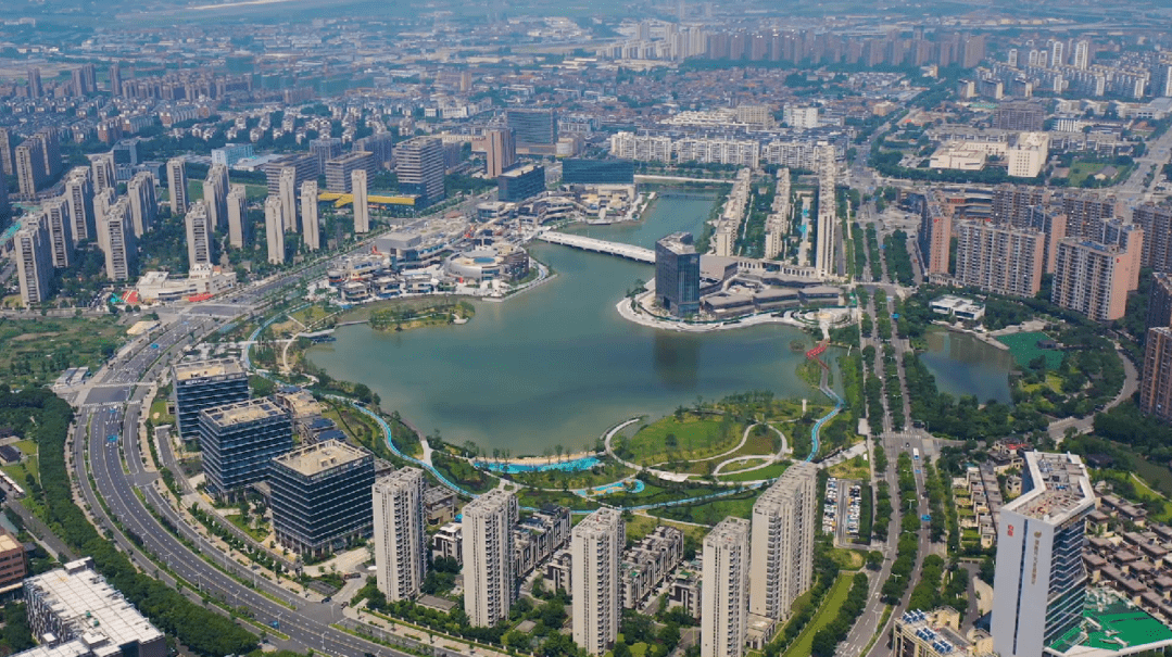 飞越甬江北岸看镇海如何打造人才服务头等舱