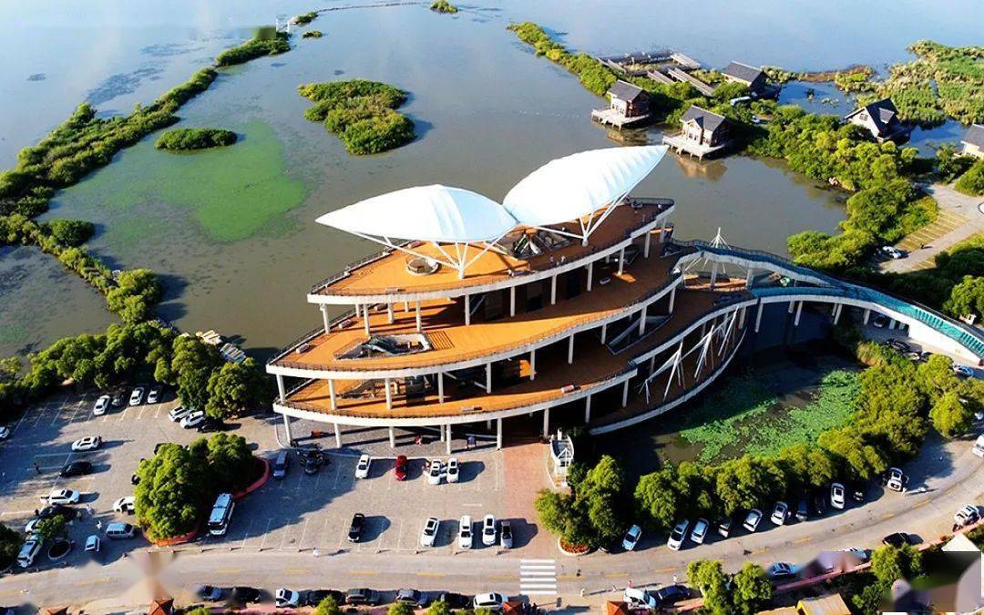 流连在兴凯湖的黄昏和清晨