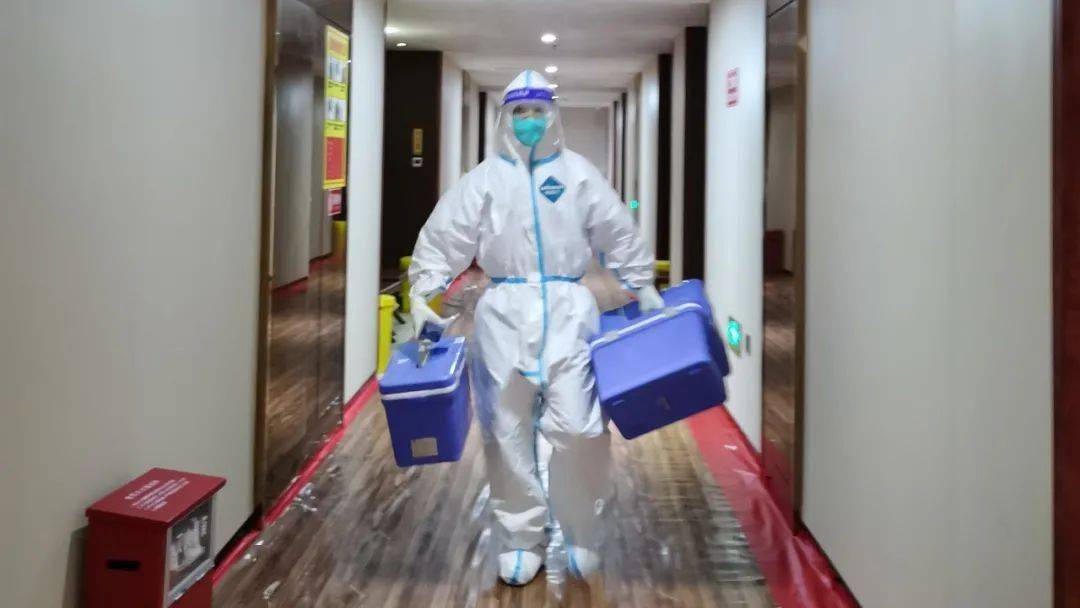 五院战疫隔不断的温情和关爱珠海隔离酒店战疫纪实