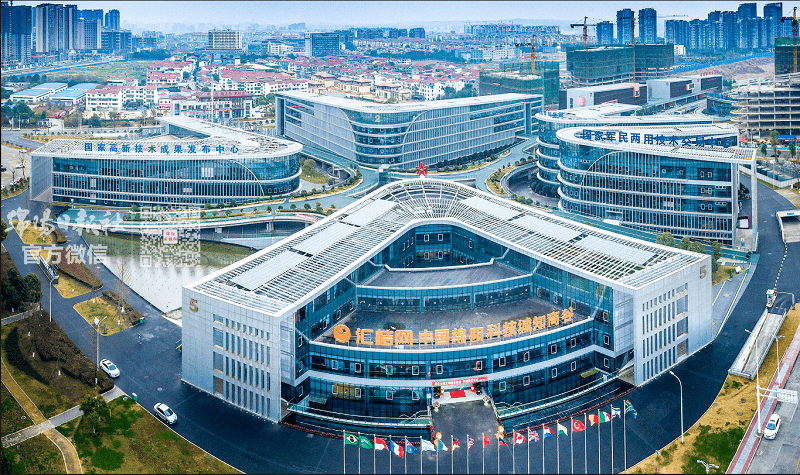 首入绵阳主城未来城市新中心将新建高楼毗邻绵阳中学