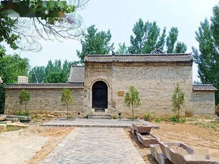 董先锋:拜谒苏秦故里_苏秦村