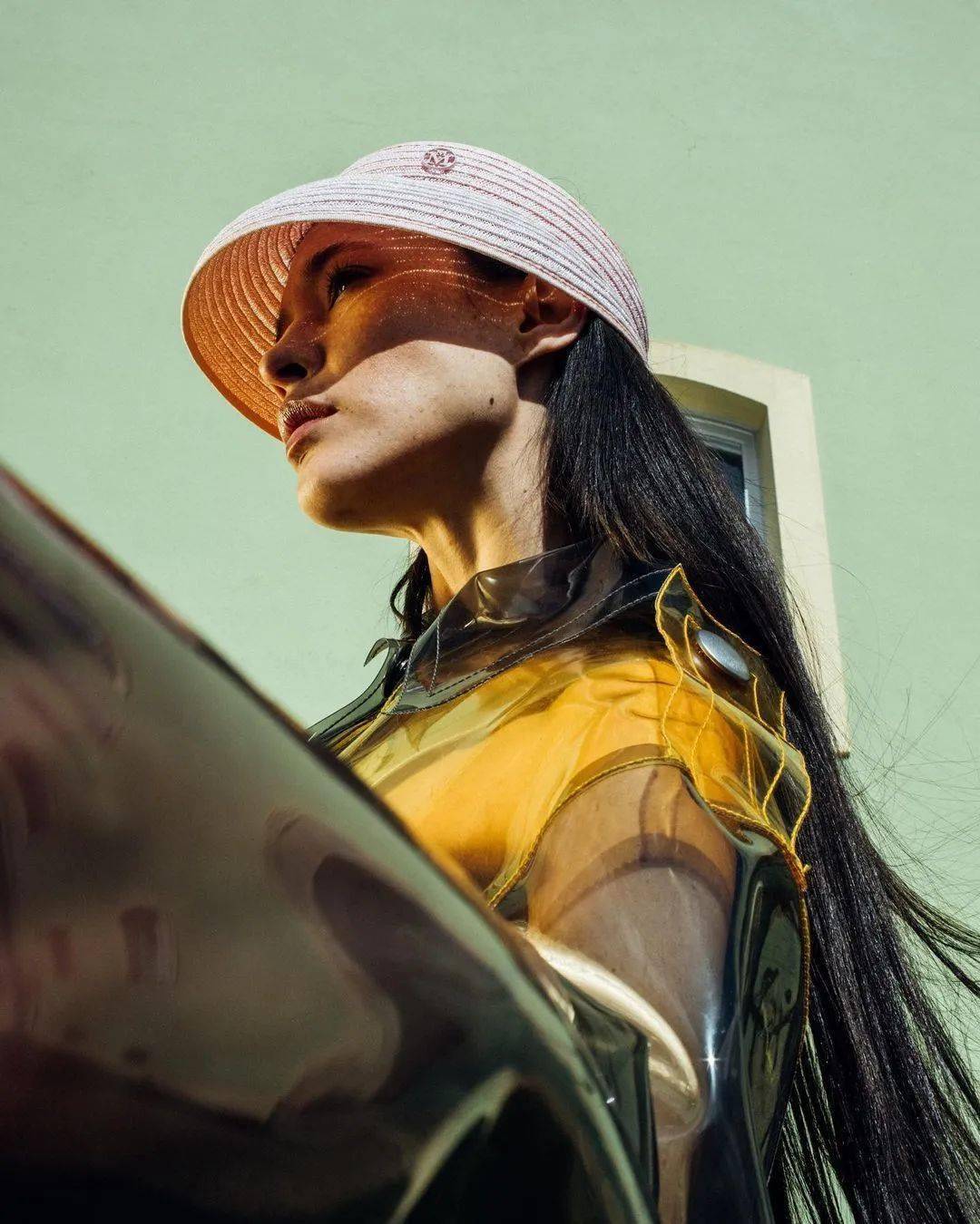 Chanel|没有遮阳帽的夏天是不完整的