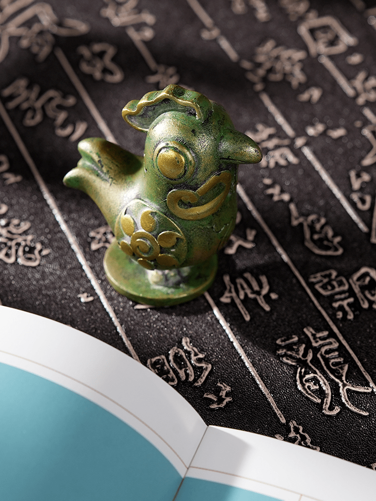 摇滚盲盒考古盲盒三星堆ip联名潮玩周边大全