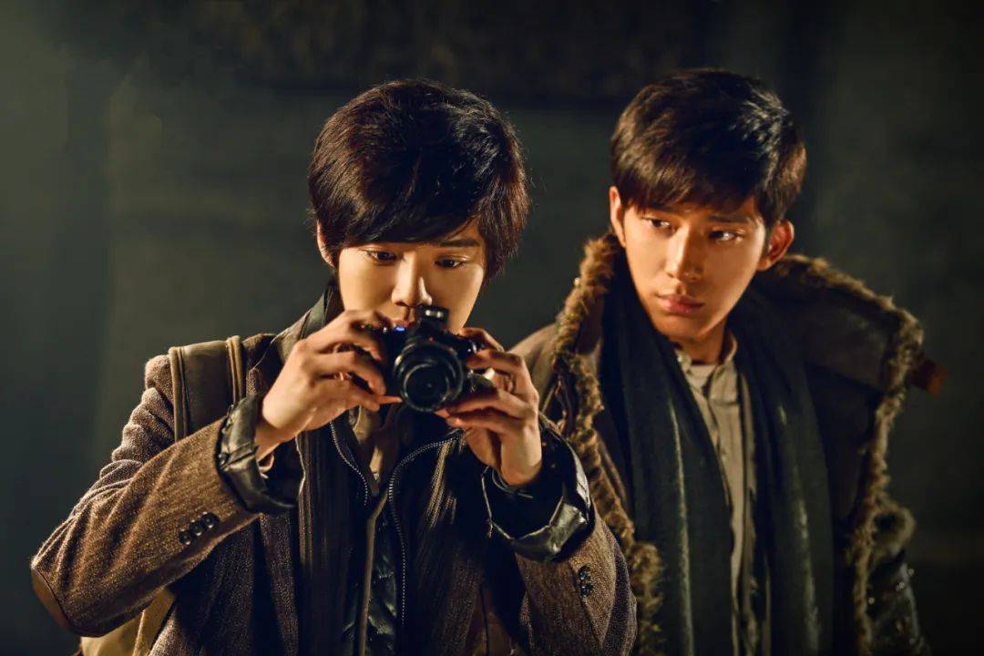 南派三叔读者和作者的相爱相杀对我而言是褒奖