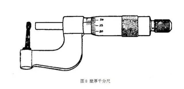 机械测量工具都是如何使用