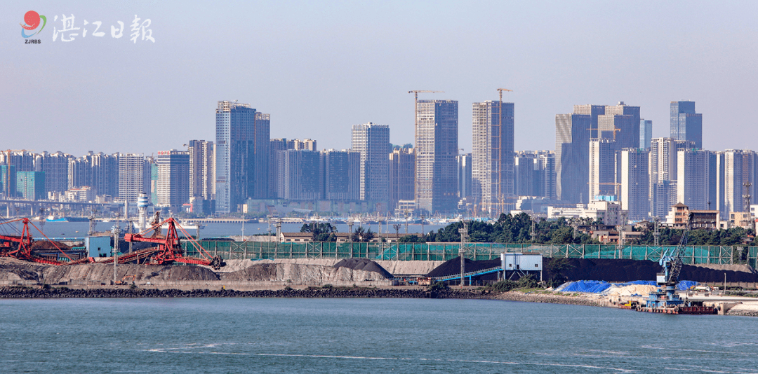 这个"打卡点"尽览一湾两岸美景_湛江