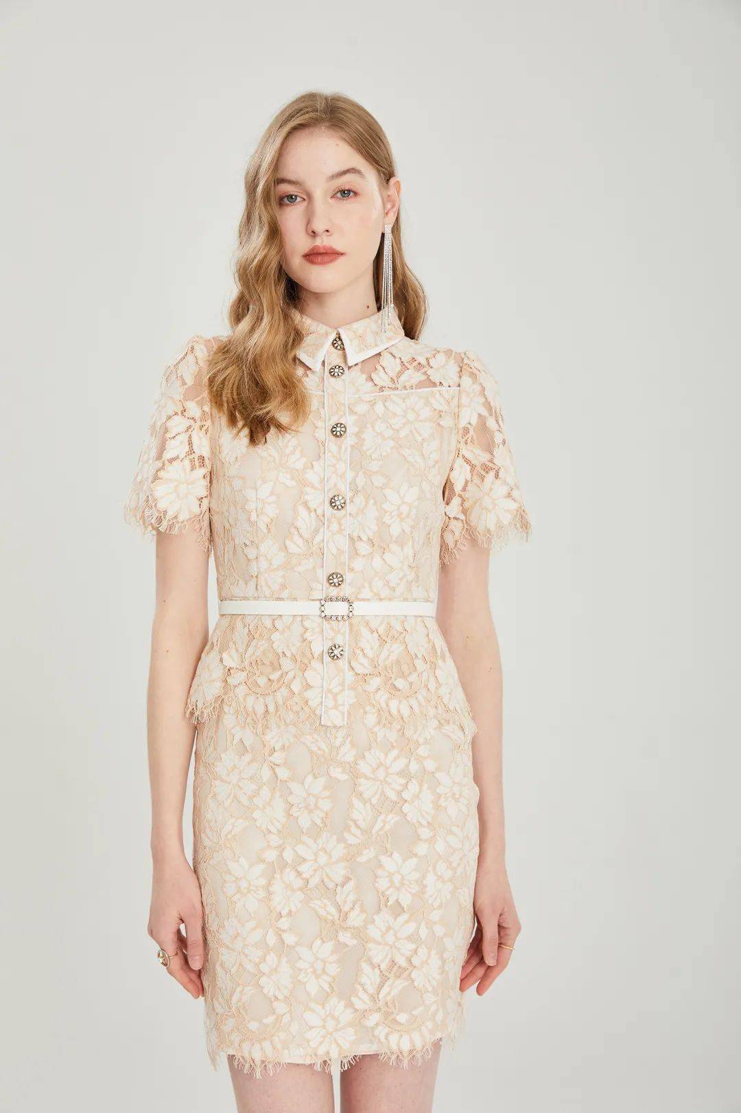 gerolamo|在褶裥与色彩之中探寻夏日的奥妙