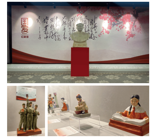 地标8:中国留学生博物馆这么多好玩的地方暑假正好和爸爸妈妈走起!