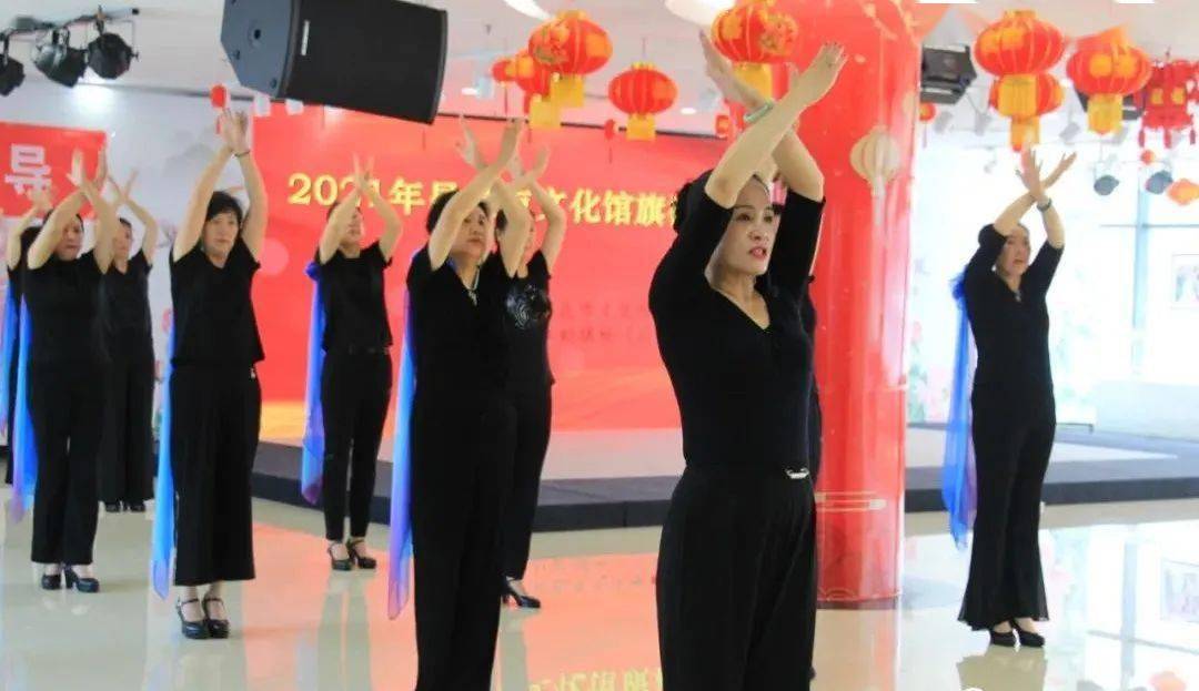 艺术|【文旅昌邑】好消息！昌邑市文化馆2021年旗袍模特培训班开课啦，造就更美的你！