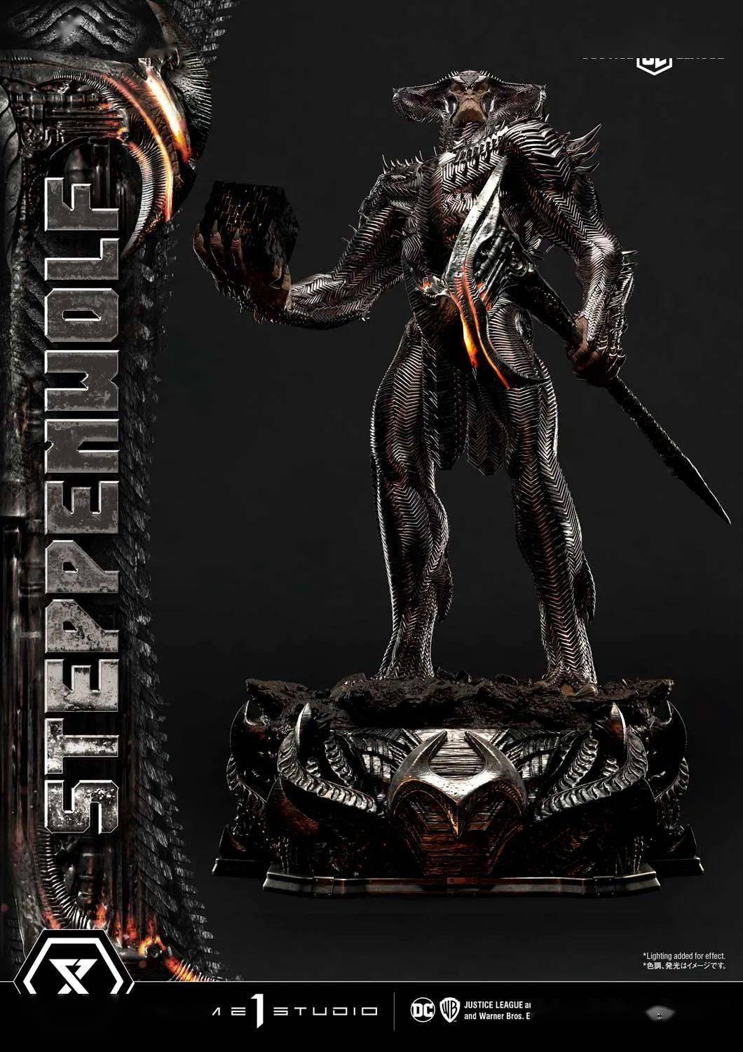 p1s推出扎导正联版荒原狼看着挺扎手啊