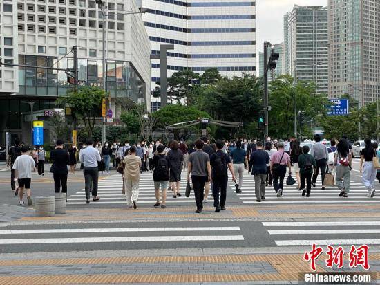 疫情|韩国第四波疫情开始蔓延 首都圈防疫响应上调至最高级