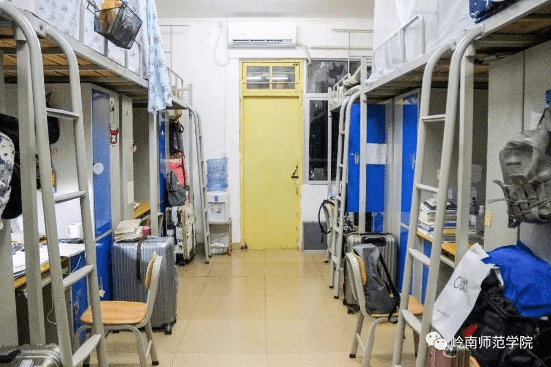 广东高校最豪华宿舍曝光!有你的学校吗?