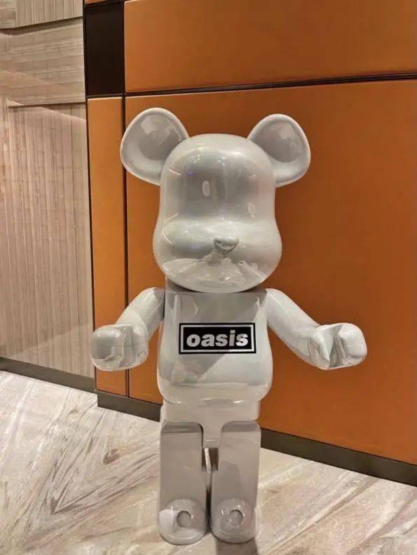 bearbrick | 积木熊到店,你能抽到限量款吗?