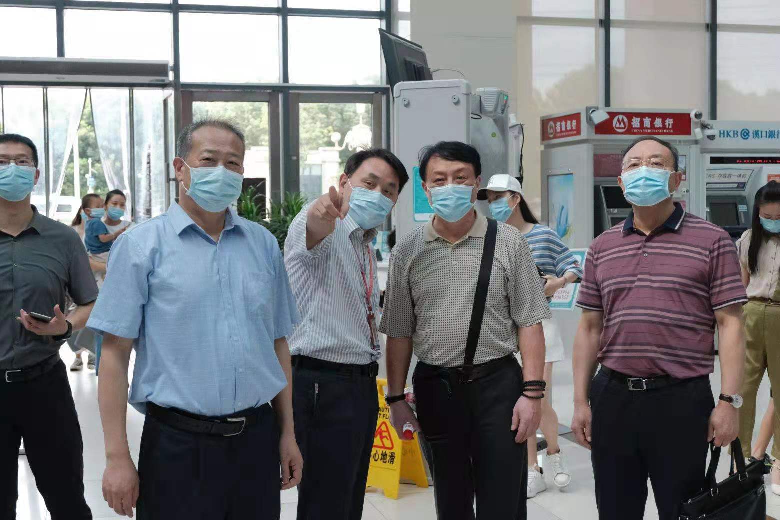 放疗|高科技放疗中心落户蔡甸 弥补武汉西部肿瘤放射治疗短板