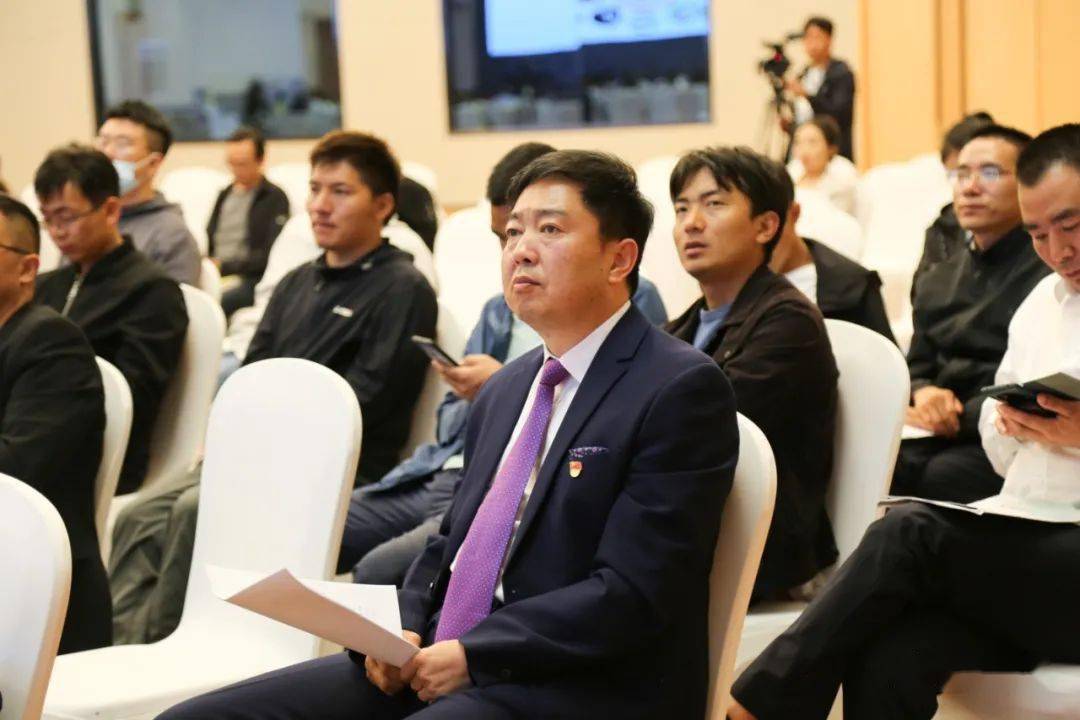 "迭部县融媒体中心副主任赵晓丽说.