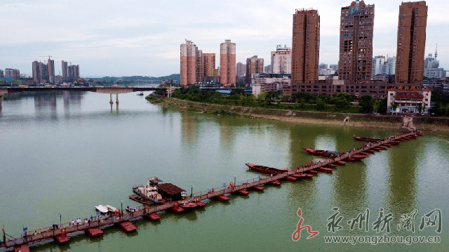 冷水滩又多了一个网红打卡点