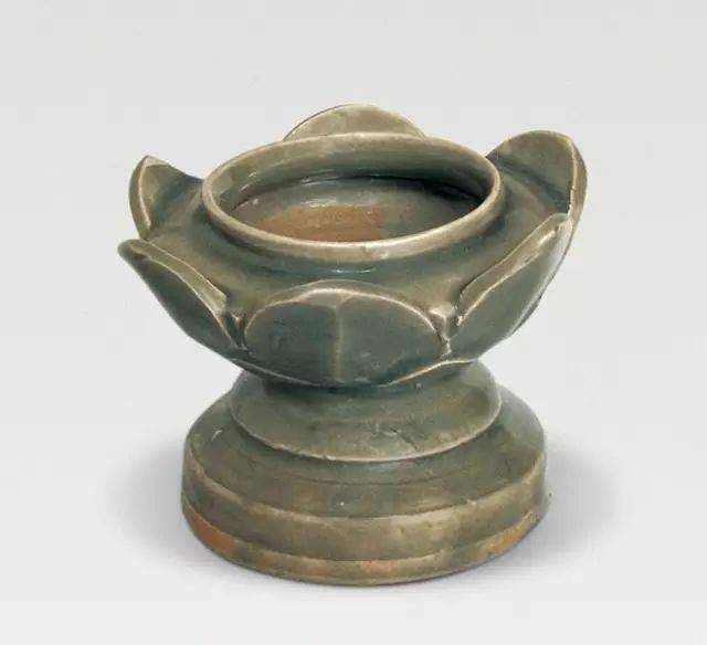 香爐，中囯清朝時代物古銅製，茶道具，書房置物，古美術品，高7cm重500克-