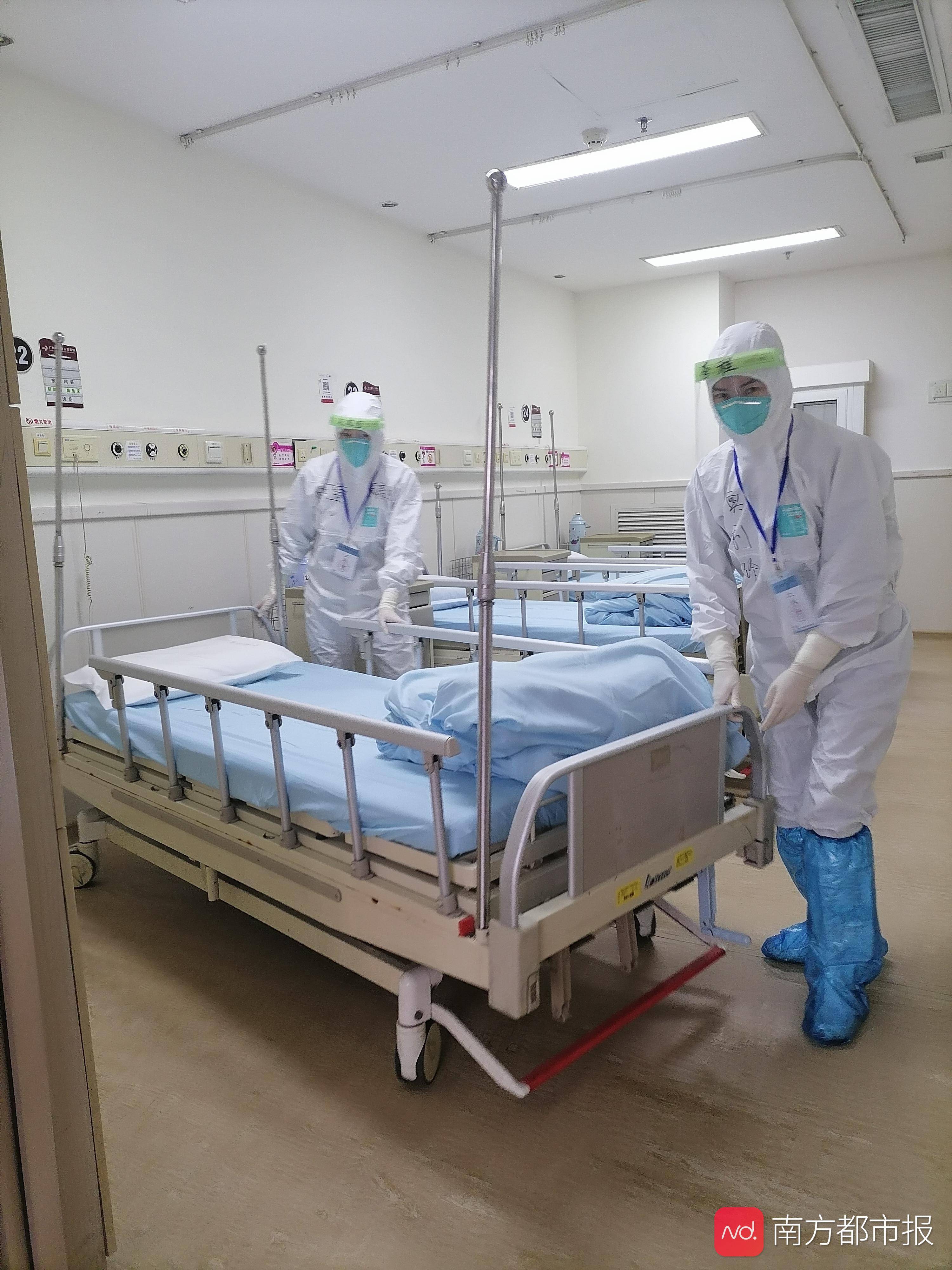 市八医护代表没能陪女儿中考冲刺我在隔离区当高考监考员