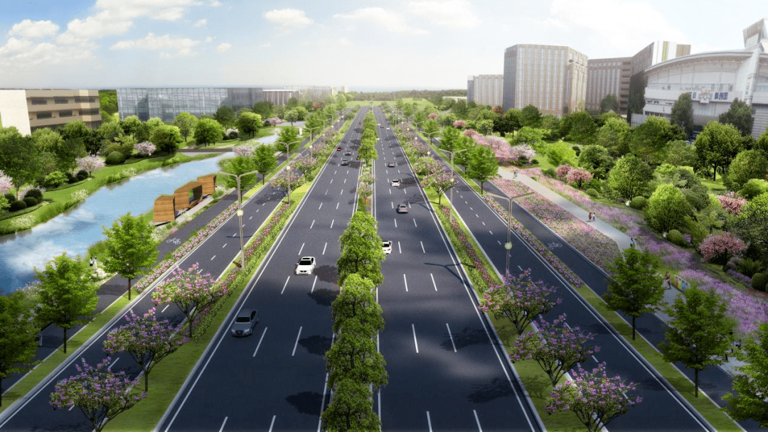 注意了羊西线三环至绕城段交通将有优化调整67