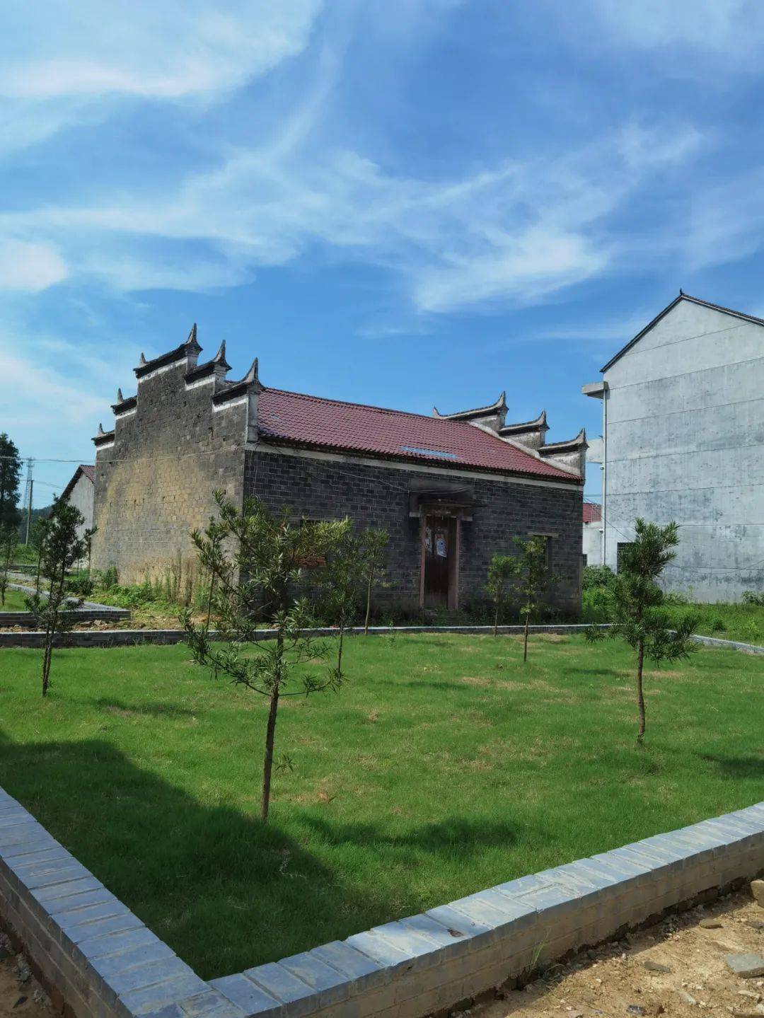 新余这些村庄开启美颜行动变化随处可见一起来看看