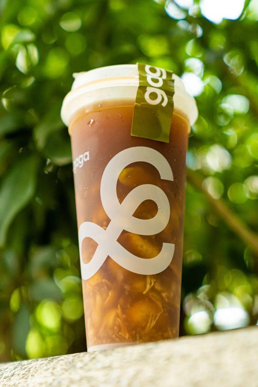 3/鄰里老盐版黄皮冰茶浓度???