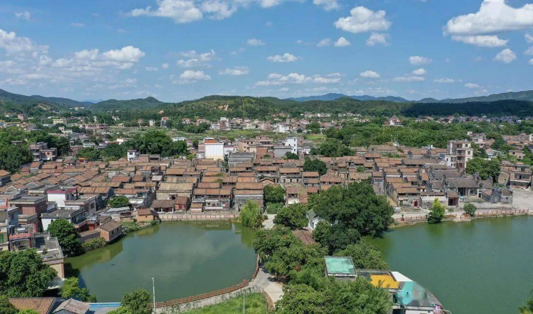 云城区腰古镇水东文旅特色村