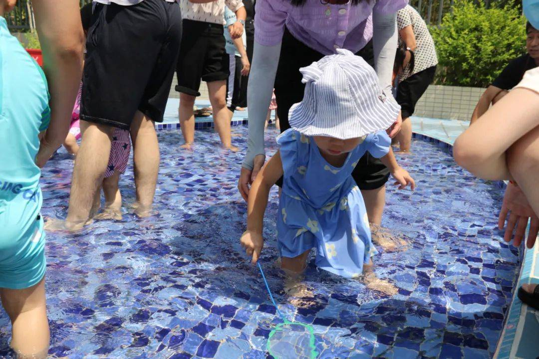 活动|玩嗨了！大朋友小朋友欢聚在肇庆这所幼儿园！