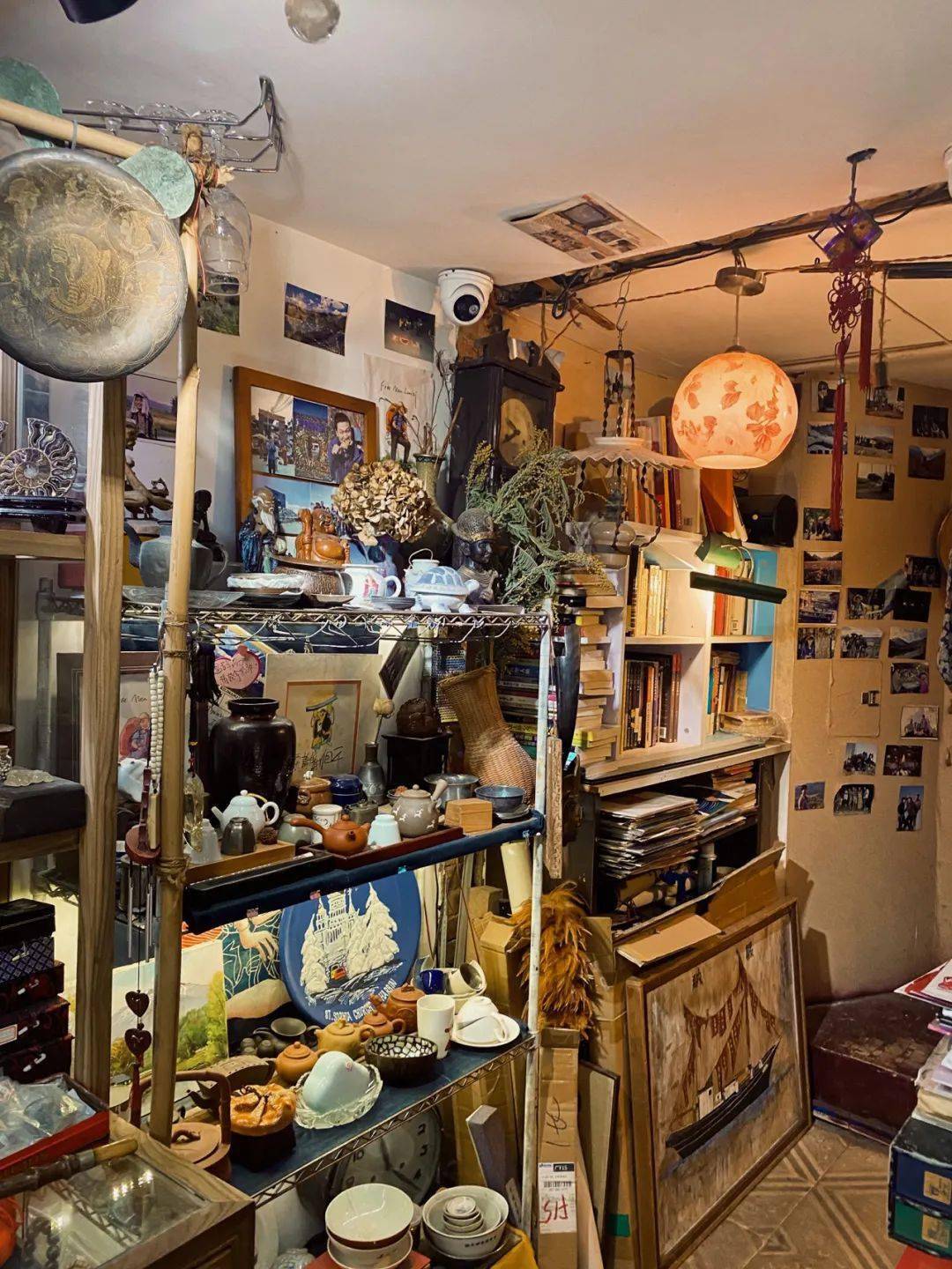 逛gai必去旧物相机手帐5家主题杂货铺好逛到不行