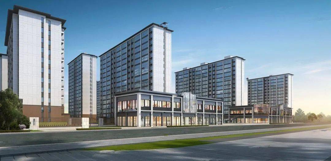 整条道路内,既有西南片区的刚需盘星地雅苑(均价约13400元/m05起)