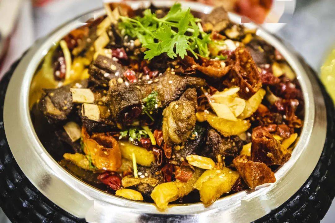 迪拜吃正宗川菜,就来名厨一楼!