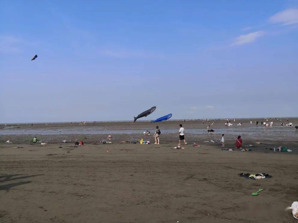 昨天上万人去了南通这里