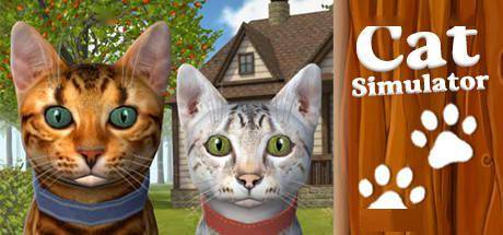 猫咪模拟器《模拟猫咪：农场动物》上架Steam