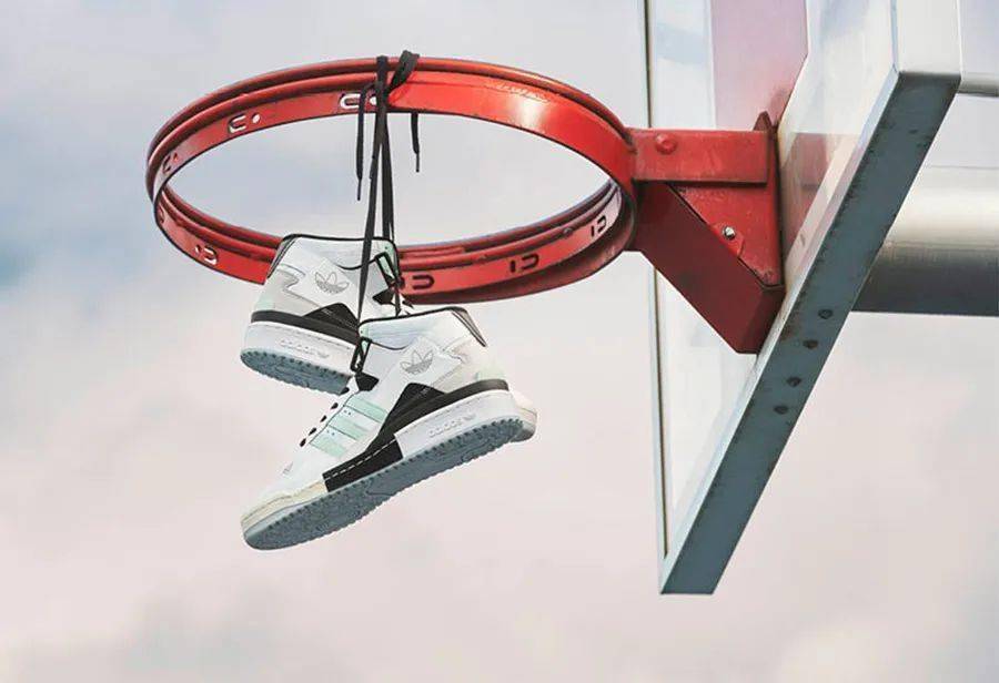 标志|每次都要断码！一大波adidas Forum释出！全是 OG 配色！