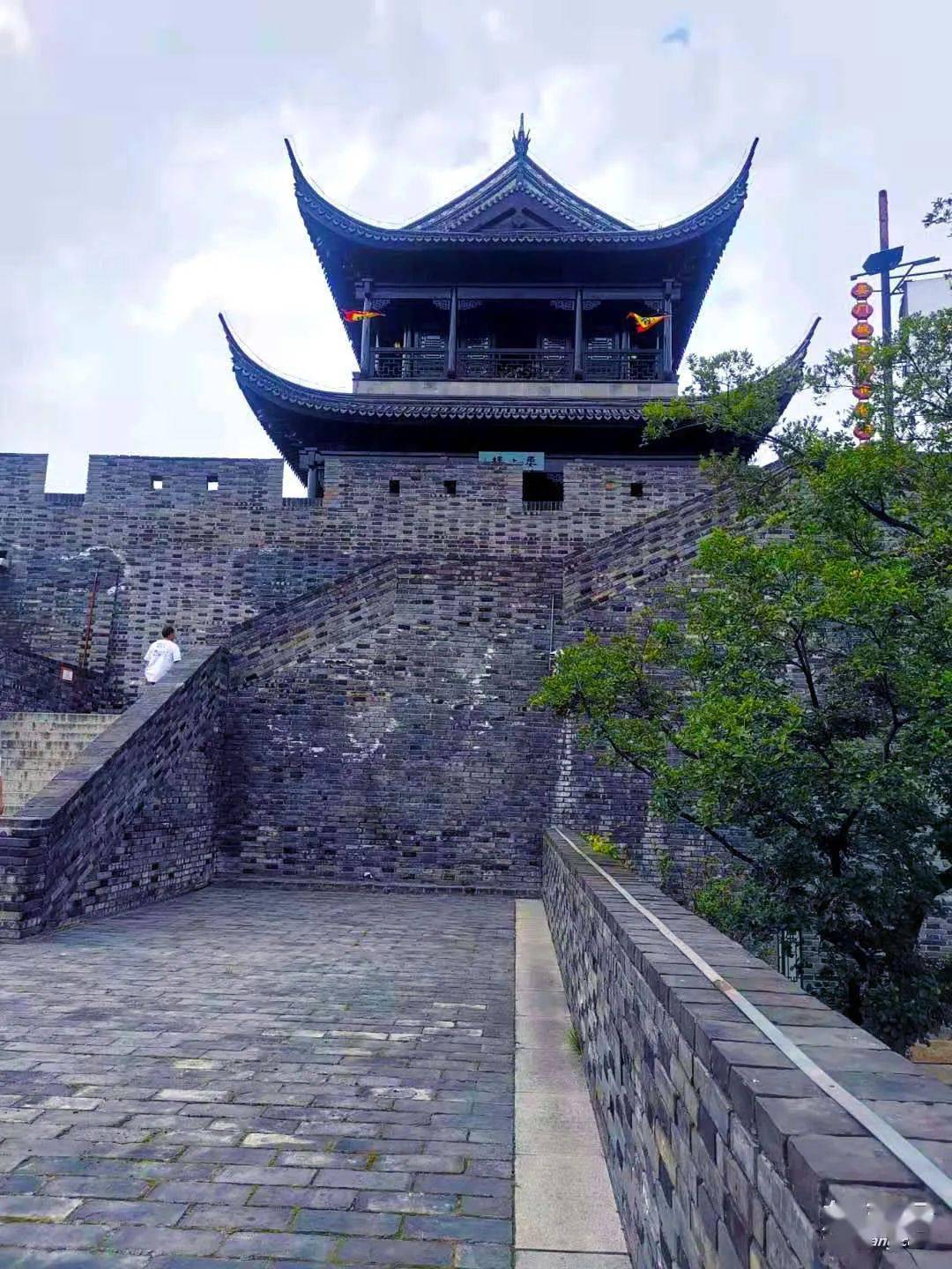 旅游:苏州的八大城门_银胥门