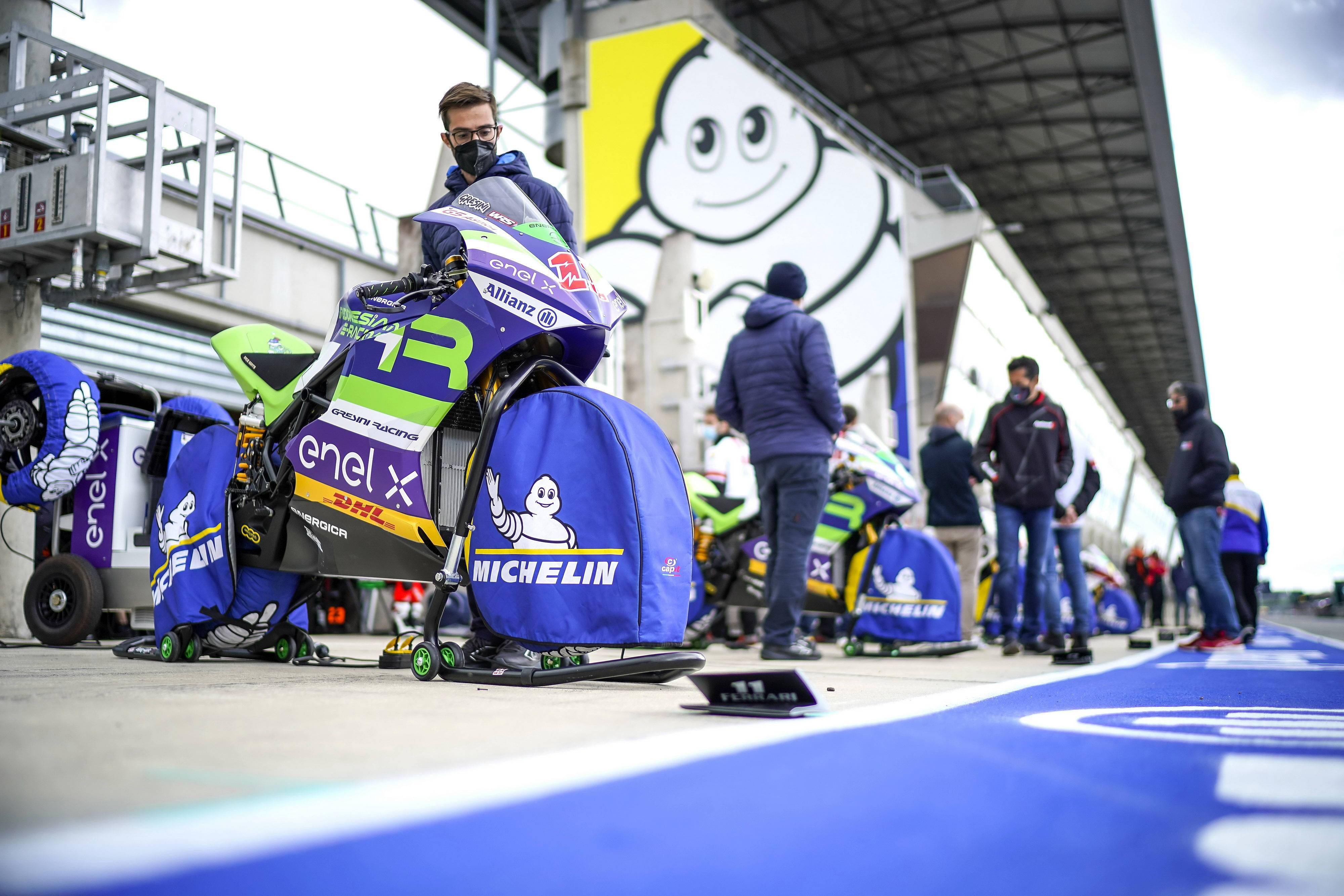 Up-Close with the Energica Ego Electric Superbike