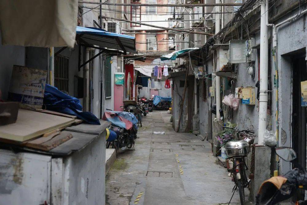 这就是北外滩旧改加速度新华社关注了