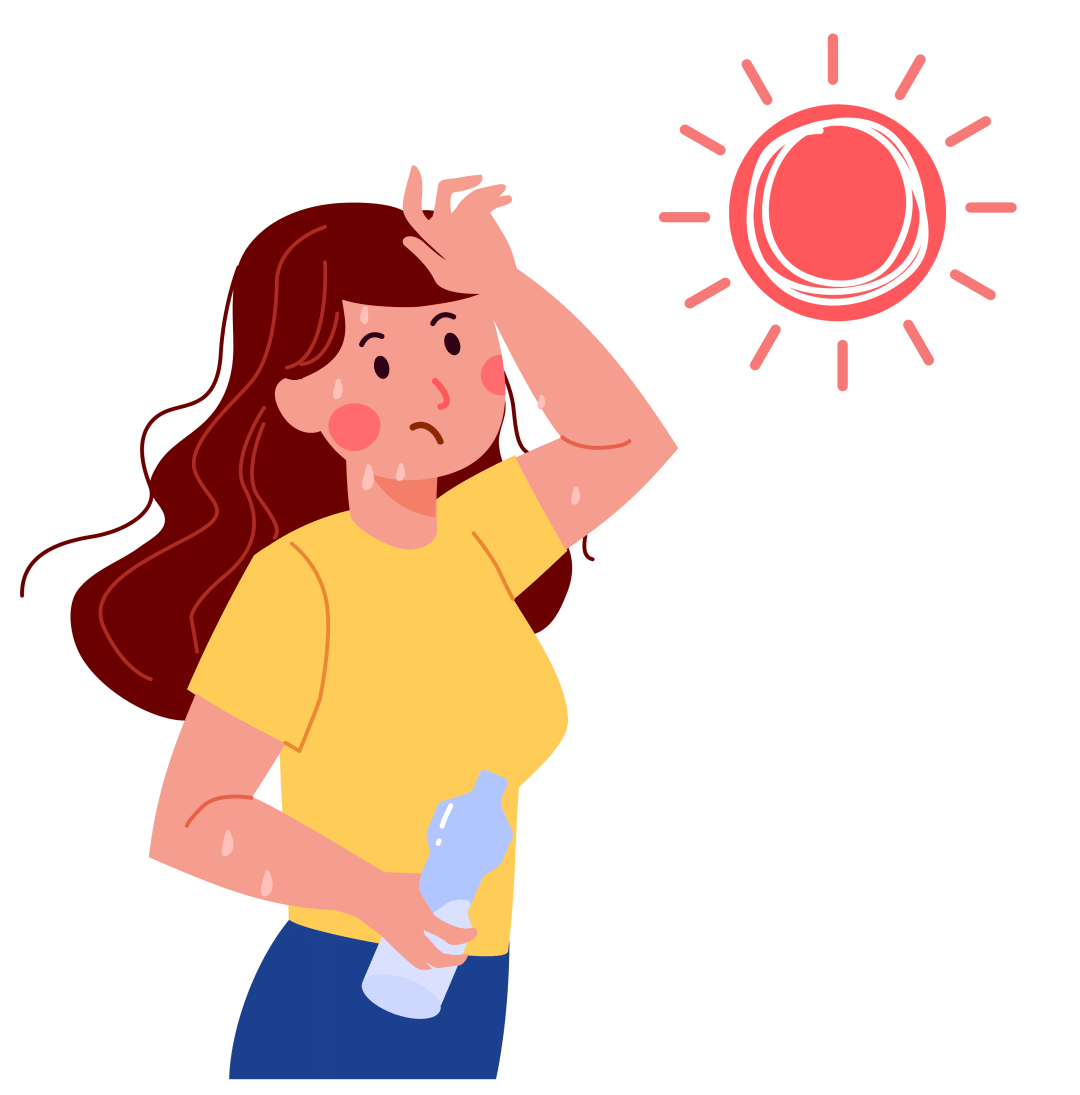 夏天老出汗为啥有人香有人臭进来让自己变得更好闻