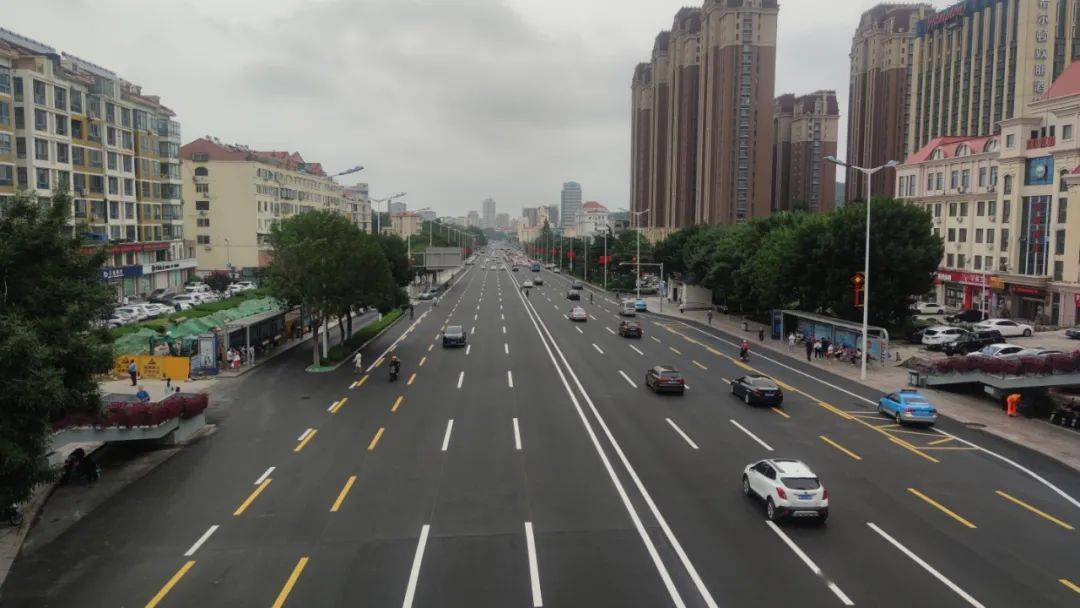 世昌大道高区段改造最新进展