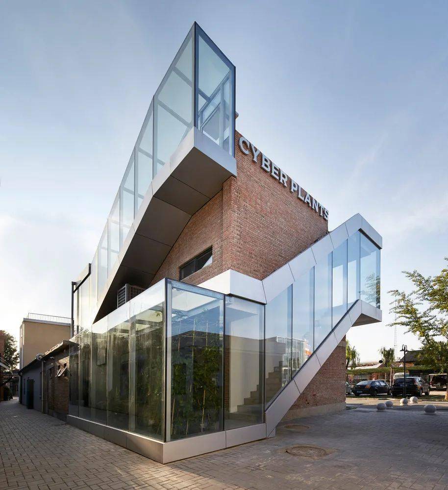 老厂房改造:修旧如旧,整旧如新