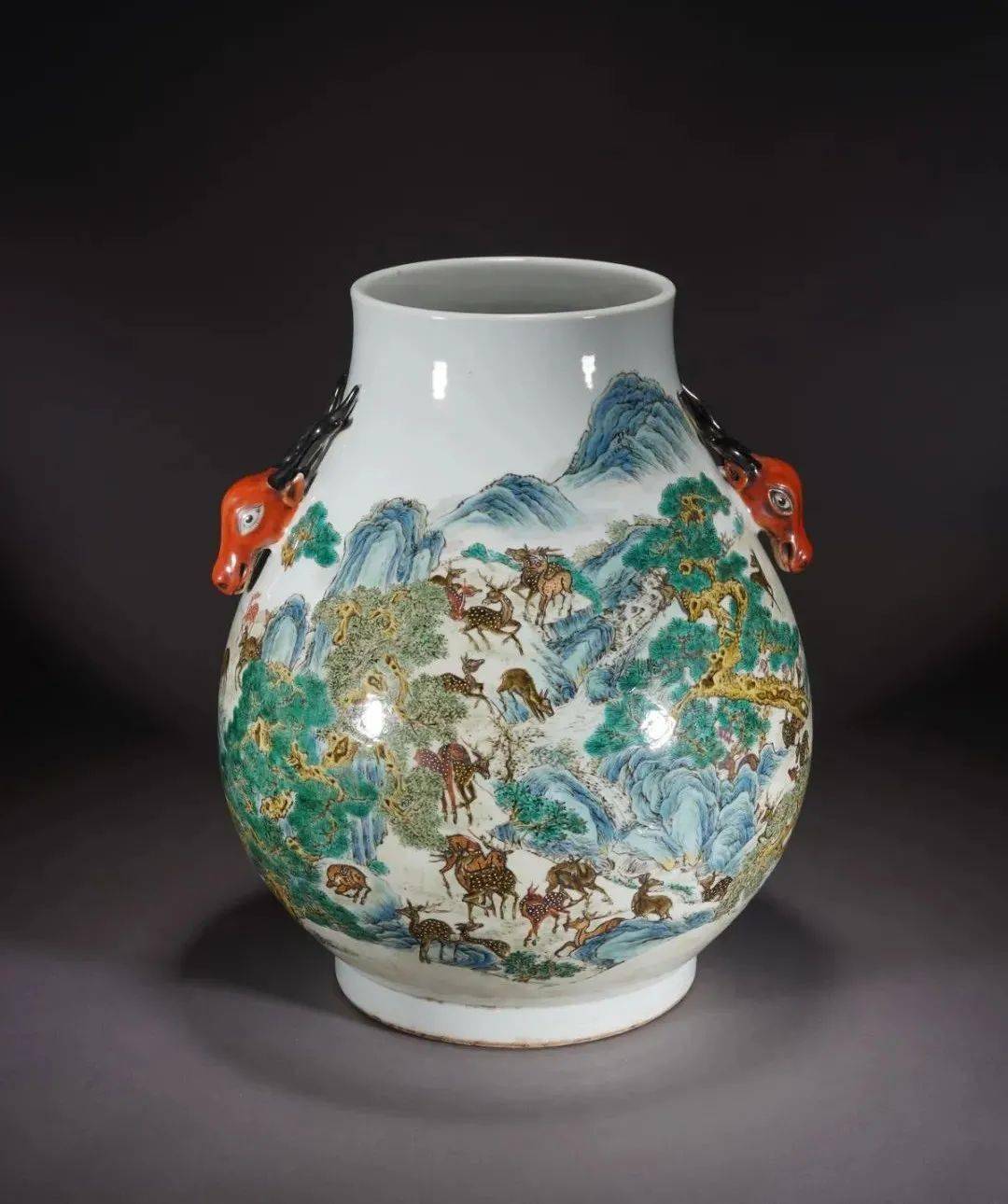 美国加州拍卖:一波古董珍品重器抢先看_auction