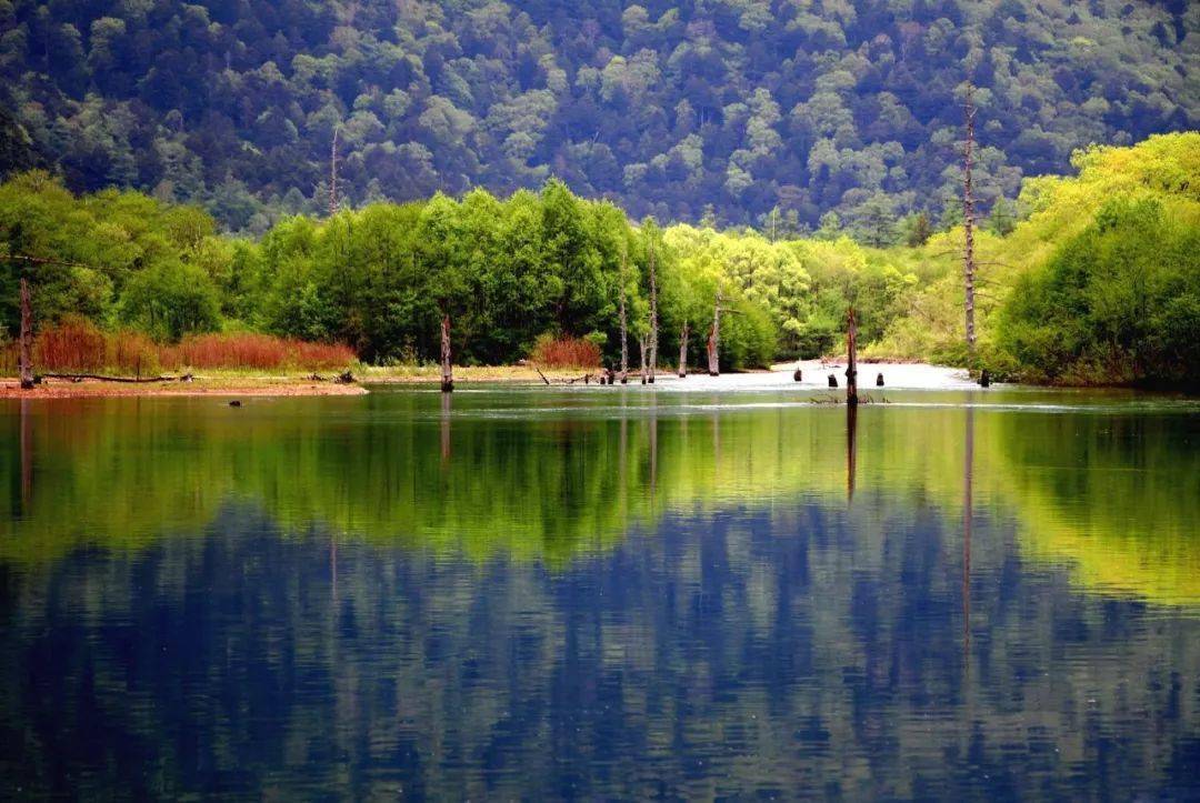 岁月静好走近美好的日本夏天值得推荐的夏日美景地67