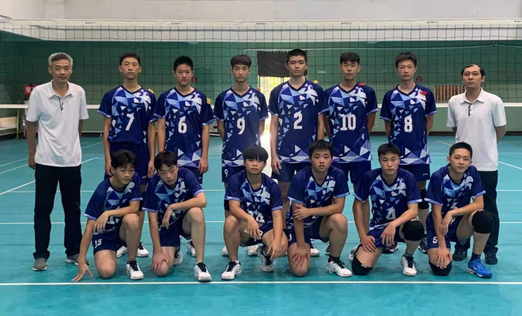 2021年福建省青少年排球锦标赛(乙组)落幕 漳州男女排双双夺冠