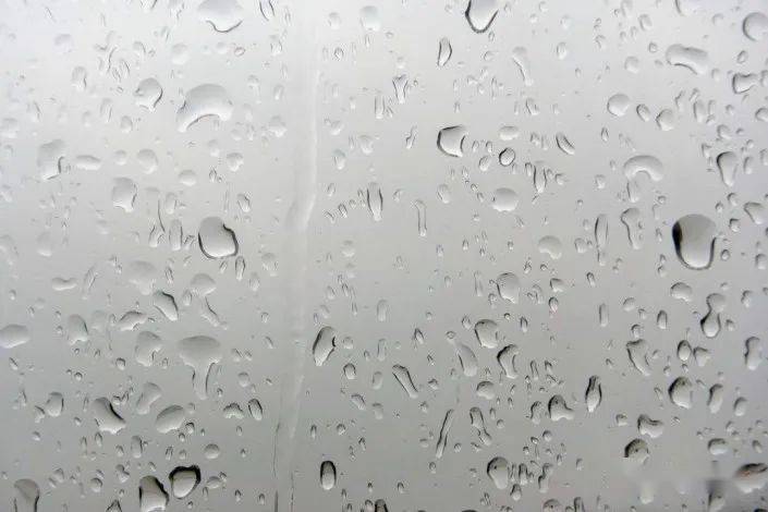 ps教程制作雨天玻璃水雾手写效果照片