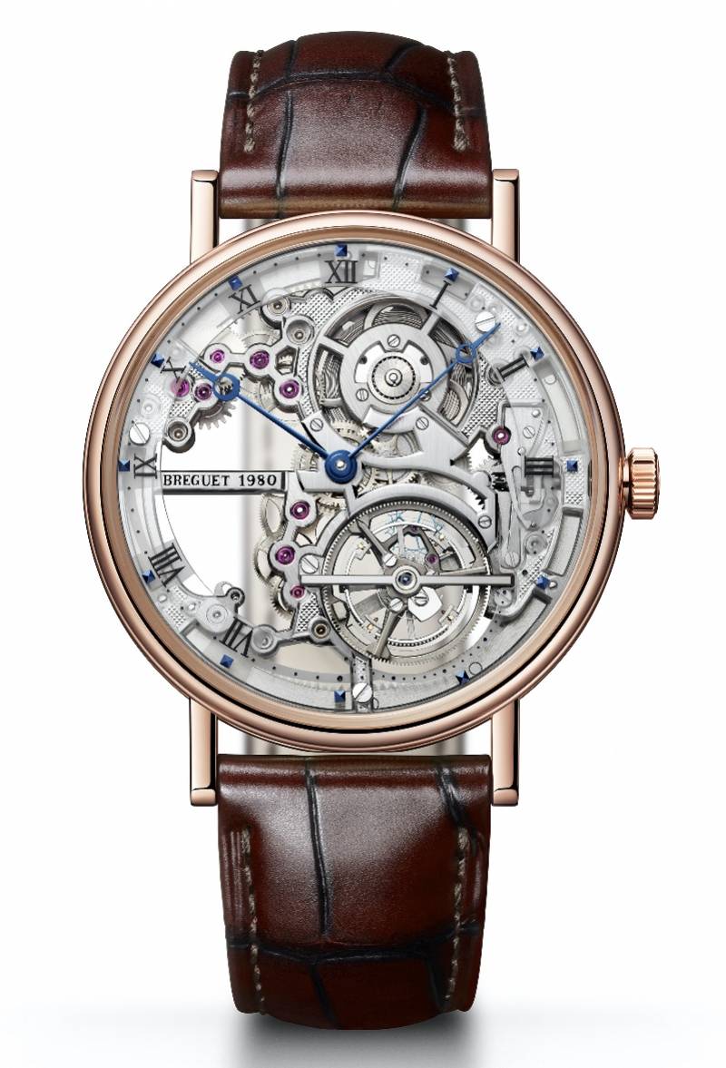 系列|腕表｜超薄，是制表工艺一次次突破极限的挑战