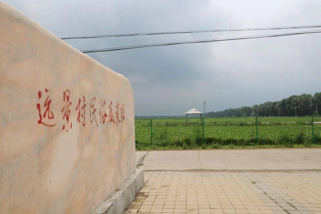 党史学习教育五个一学党史走新更走心科右前旗科尔沁镇远景村开展党史