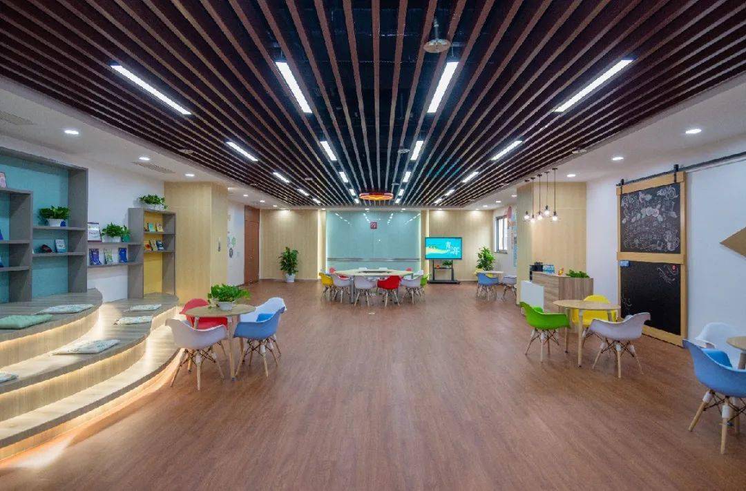 苏州共青团联动支部工作法基层实践展示3园区首个区域性城市团建阵地